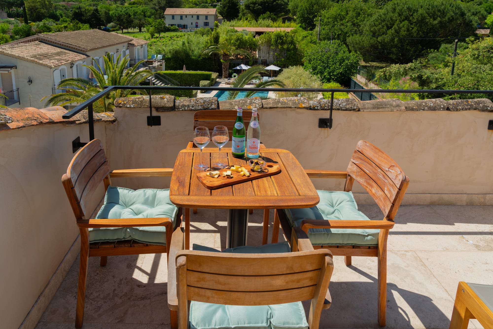 Deluxe avec Terrasse - Miniature 3